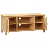 Moreton Oak Large TV Unit